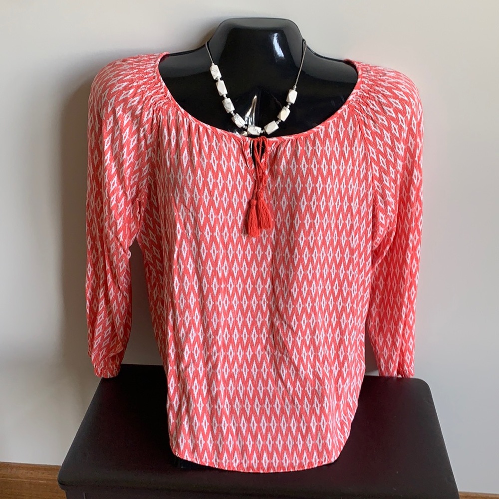 Faded Glory top sz XL 16-18